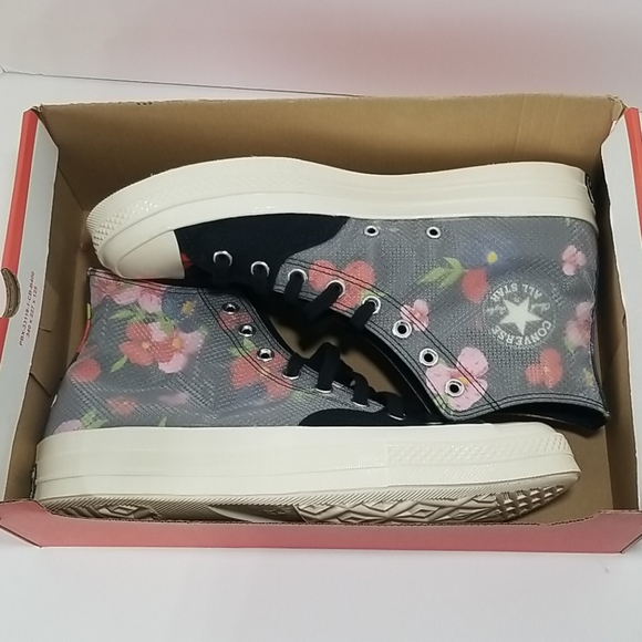 Converse All Stars mens Sz 11 - Picture 7 of 8